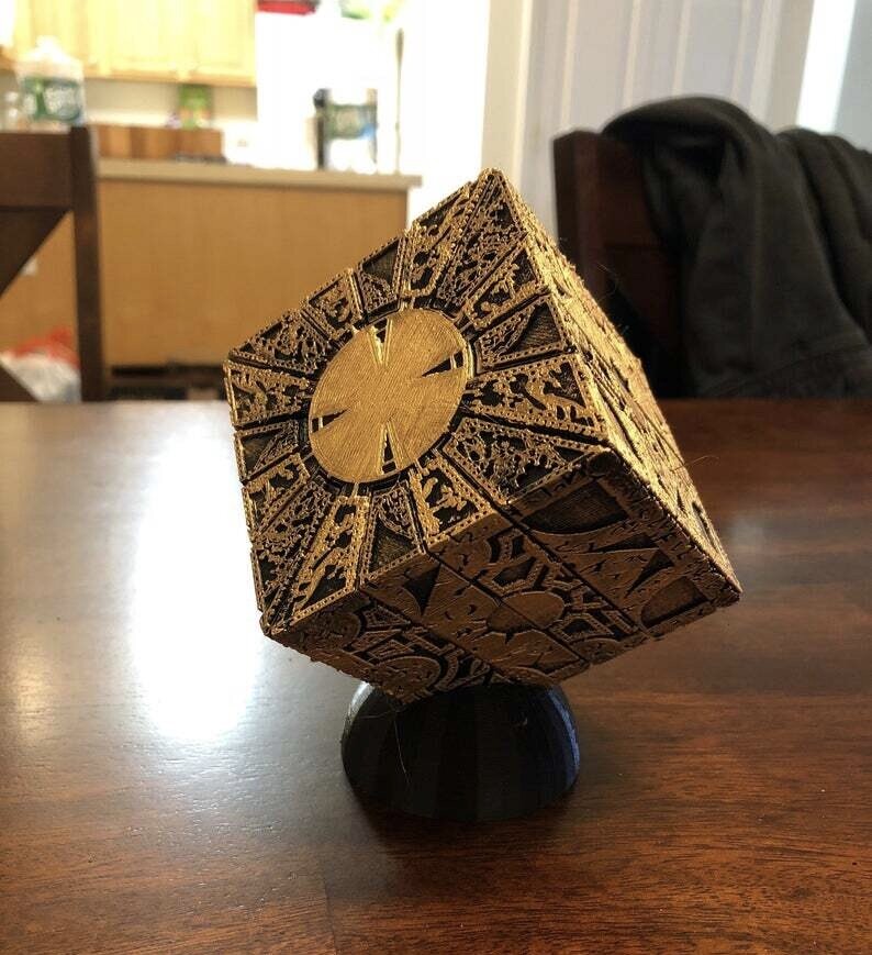 Hellraiser Inspired Lament Configuration Hellraiser Inspired Lament Configuration