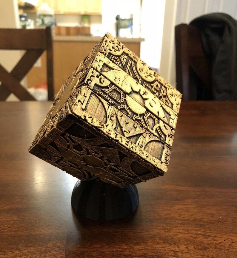 Hellraiser Inspired Lament Configuration Hellraiser Inspired Lament Configuration