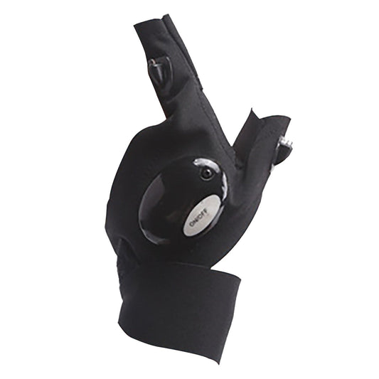 LED Flashlight Gloves