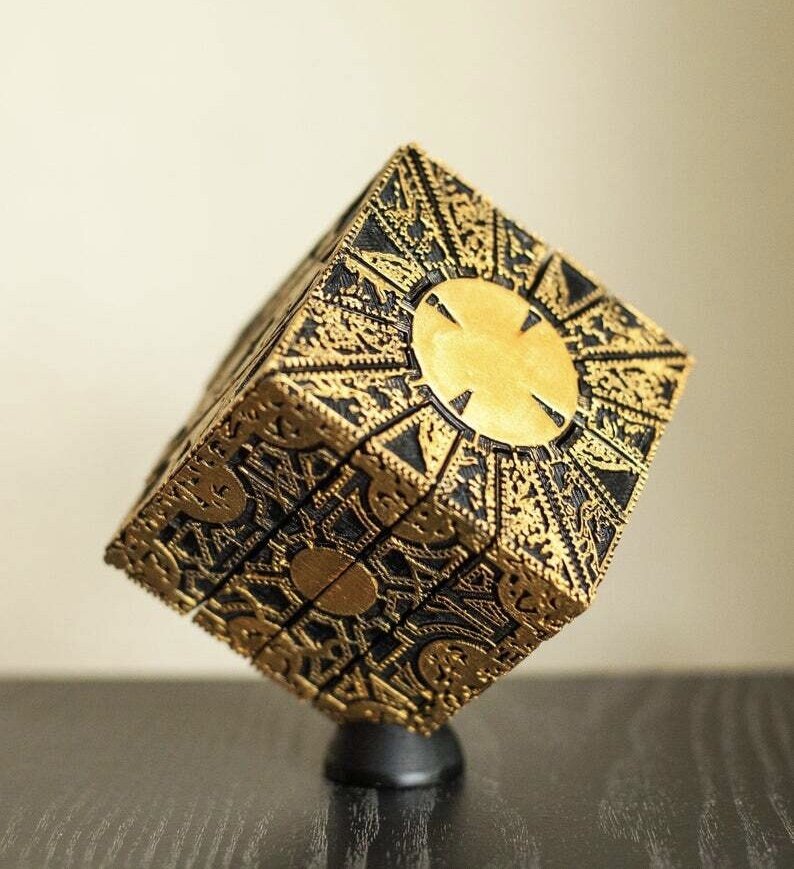 Hellraiser Inspired Lament Configuration Hellraiser Inspired Lament Configuration