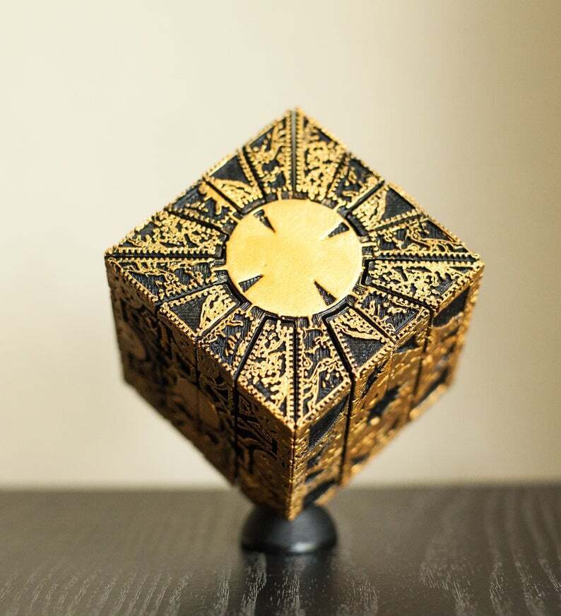Hellraiser Inspired Lament Configuration Hellraiser Inspired Lament Configuration