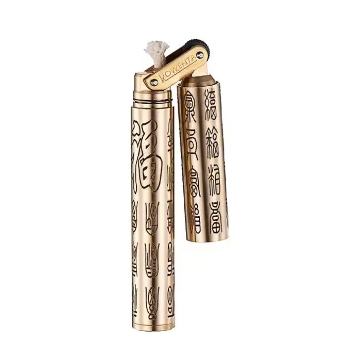 Generic Creative Mini Nunchaku Kerosene Lighter