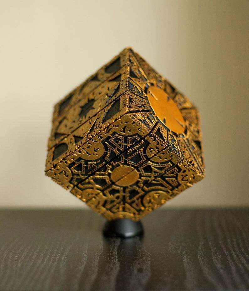 Hellraiser Inspired Lament Configuration Hellraiser Inspired Lament Configuration