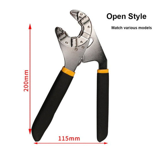 Universal Multifunctional Adjustable Wrench