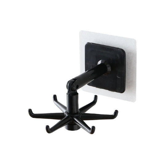 Rotatable Hook Home Storage Accessories