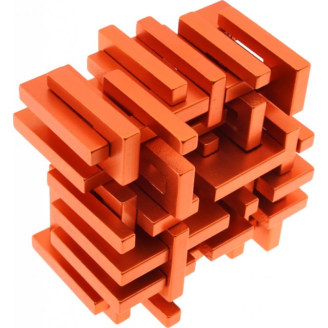Brain Teaser Metal Puzzle