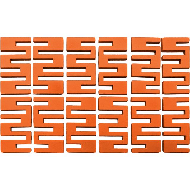 Brain Teaser Metal Puzzle