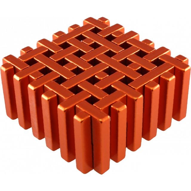 Brain Teaser Metal Puzzle