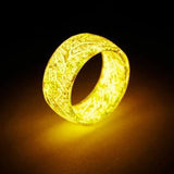 Glow In The Dark Shining Luminous Ring