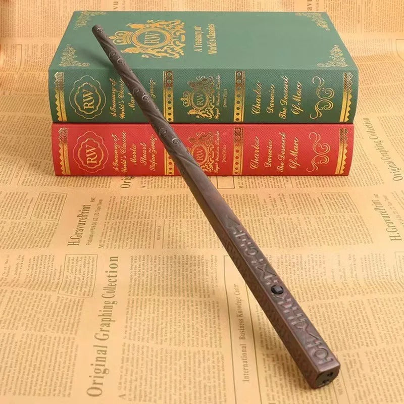 Harry Potters Magic Fire Wand