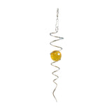 Stainless Steel Glass Ball With Hanging Swivel Hook