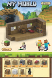 Minecraft Magnetic Blocks for Kids
