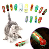 Electric Insects Automatic Cat Toys
