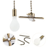 Ceiling Fan Pull Chain Extensions Fan Light