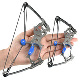 Mini 304 Stainless Steel Compound Bow