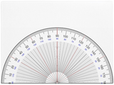 Protractor Doormat