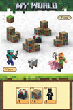 Minecraft Magnetic Blocks for Kids