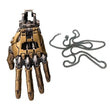 Robot Hand With Movable Fingers Mechanical Bionic Hand Pendant