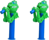 Dinosaur Lollipop Robot Holder