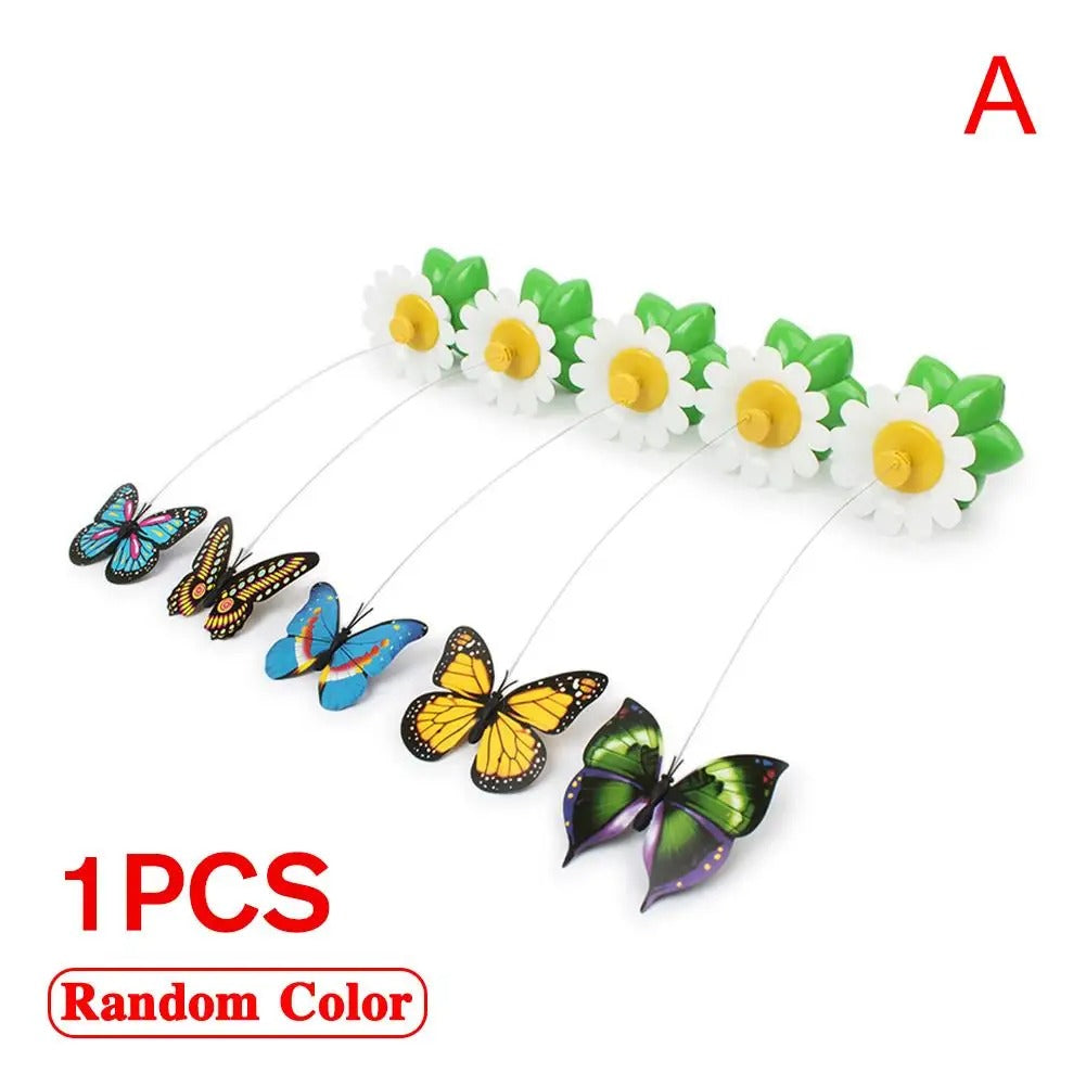 Interactive Bird Toy For Cat