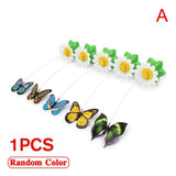 Interactive Bird Toy For Cat