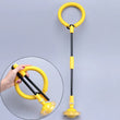 One Foot Flashing Skip Ball Jump Ropes Kids Glowing Bouncing Balls