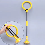 One Foot Flashing Skip Ball Jump Ropes Kids Glowing Bouncing Balls