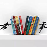 Creative Super Hero Metal Bookends