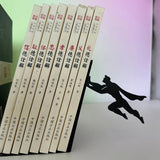 Creative Super Hero Metal Bookends