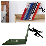 Creative Super Hero Metal Bookends