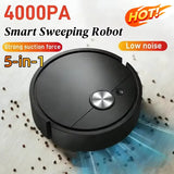 Automatic Sweeping Robot Mini Cleaning Machine