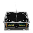 Music Tesla Coil Bluetooth/AUX Dual Mode Music Box Artificial Lightning