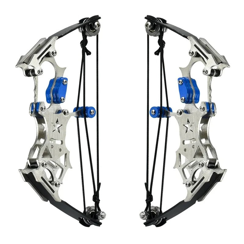 Mini 304 Stainless Steel Compound Bow