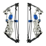 Mini 304 Stainless Steel Compound Bow