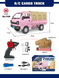 1:16 Wpl D12 Remote Controlled Electric Truck Toy
