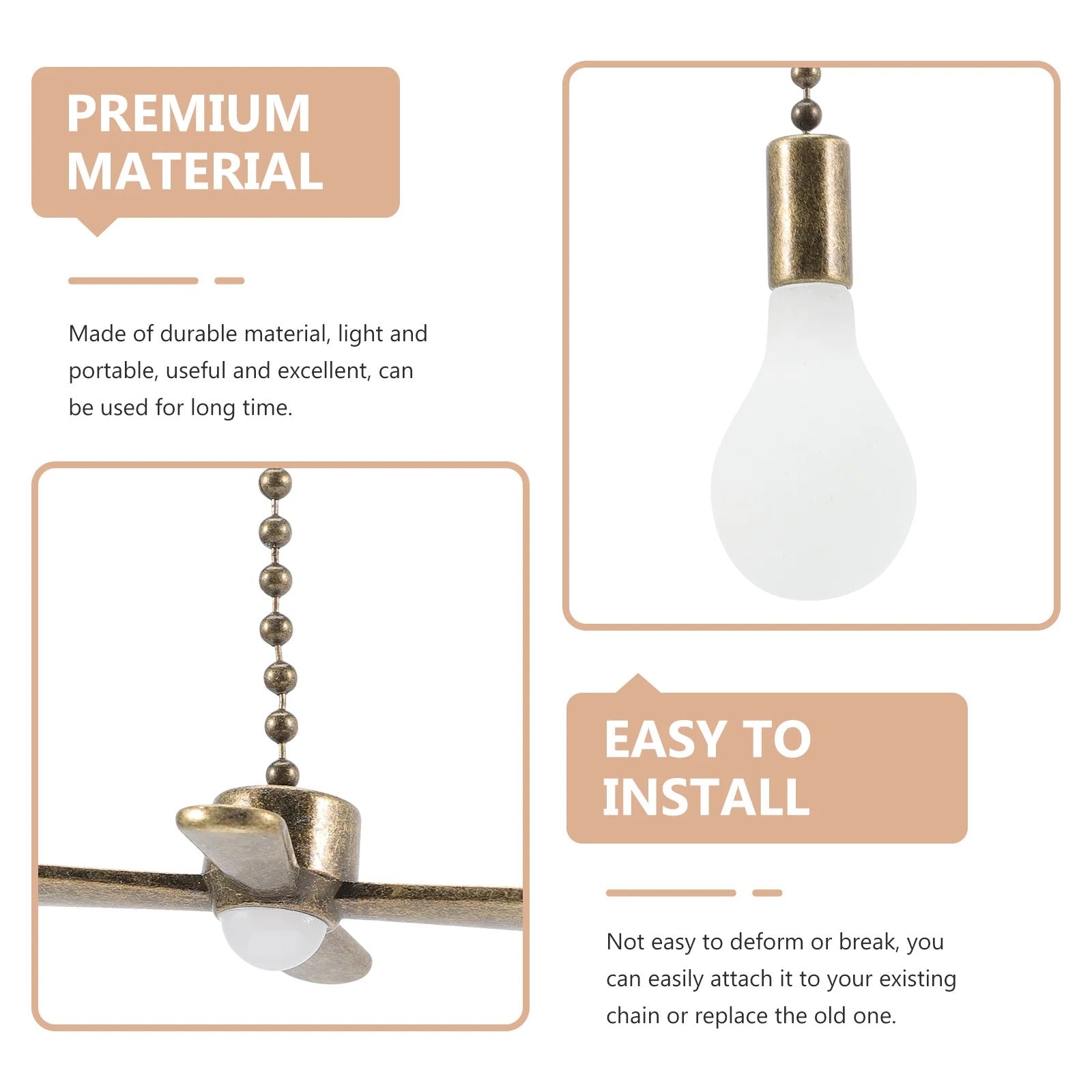 Ceiling Fan Pull Chain Extensions Fan Light