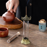 Creative Pagoda Stick Incense Holder