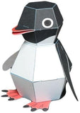 Penguin Action Paper Craft kit