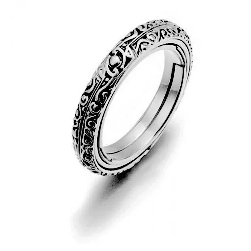Astronomical Sphere Ball Ring