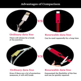 Renewable Phone Charging Cable