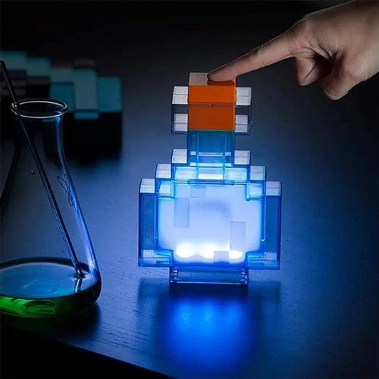 MC Color Changing Night Light