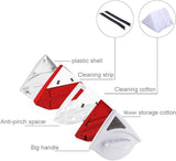 Double-Sided Magnetic Glass Window Cleaner