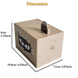 Cat Hand Piggy Bank Cartoon Coin Saver for Kids