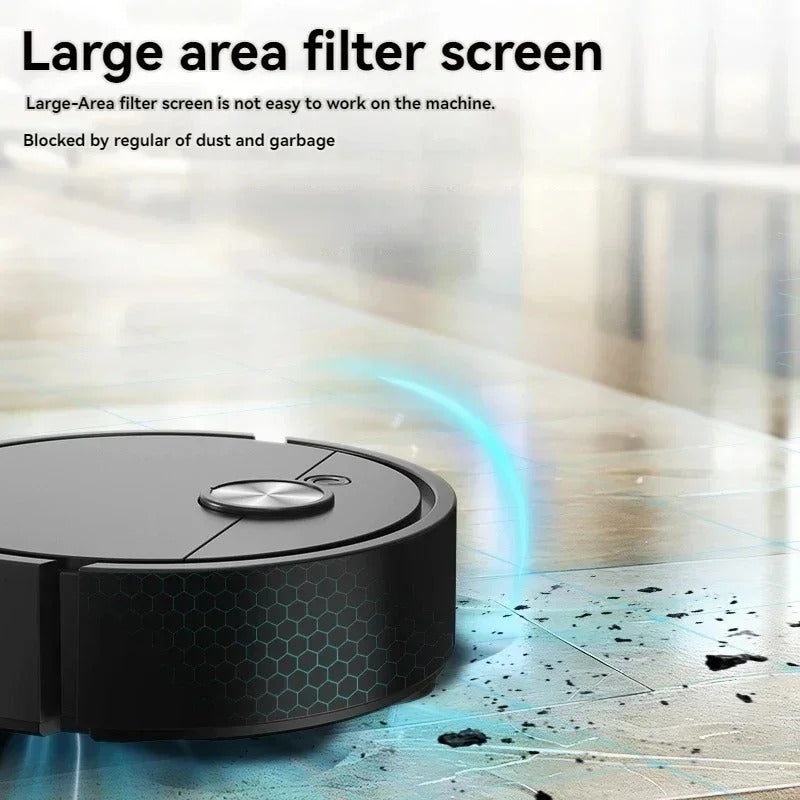 Automatic Sweeping Robot Mini Cleaning Machine