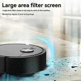Automatic Sweeping Robot Mini Cleaning Machine