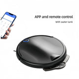 Smart Sweeping Robot – Powerful Suction, Wet & Dry Cleaning, Ultra-Thin Design