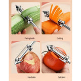 3 in 1/5 in 1Fruit and Vegetable Peeler