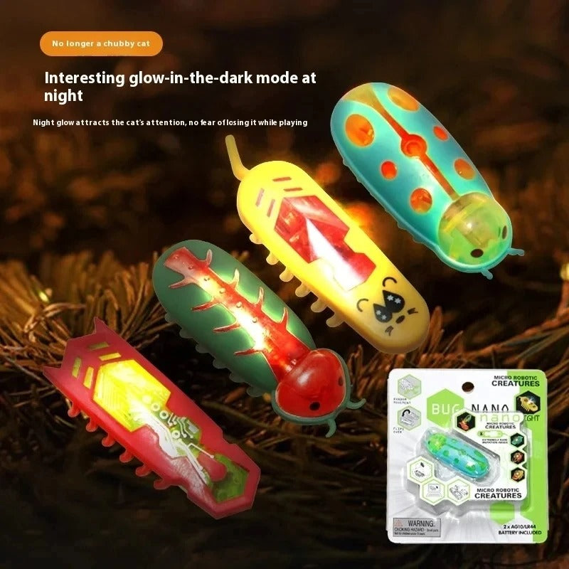 Electric Insects Automatic Cat Toys
