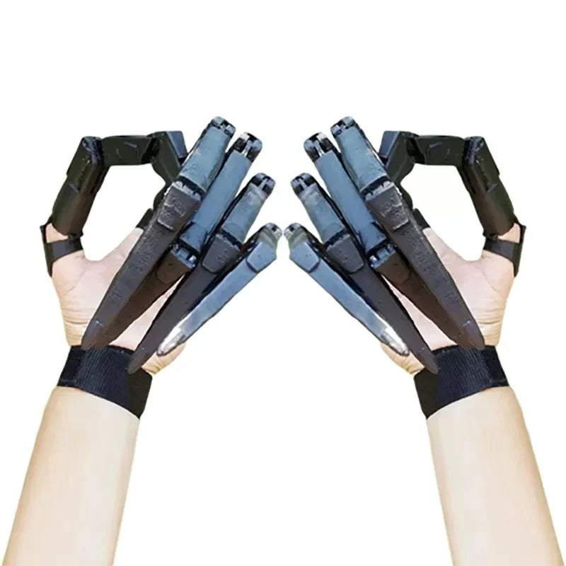 3D Printed Wearable Long Fingers
