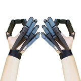 3D Printed Wearable Long Fingers